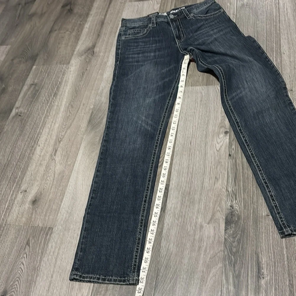 Warehouse One Athletic Fit Jeans Size 30 W x 34 L NWT - Picture 15 of 15